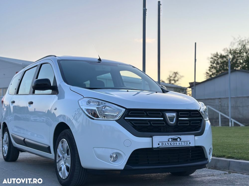 Dacia Lodgy 1.5 Blue dCi Laureate - 22