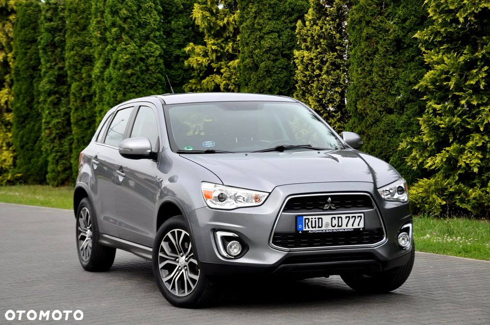 Mitsubishi ASX - 2