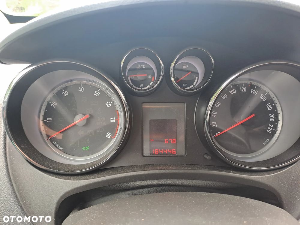 Opel Meriva 1.4 Ecoflex Active - 8