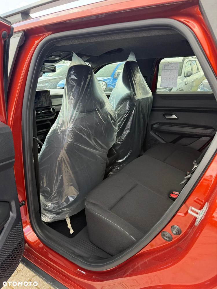 Dacia Duster 1.8 Full Hybrid 155 Journey MMT - 8