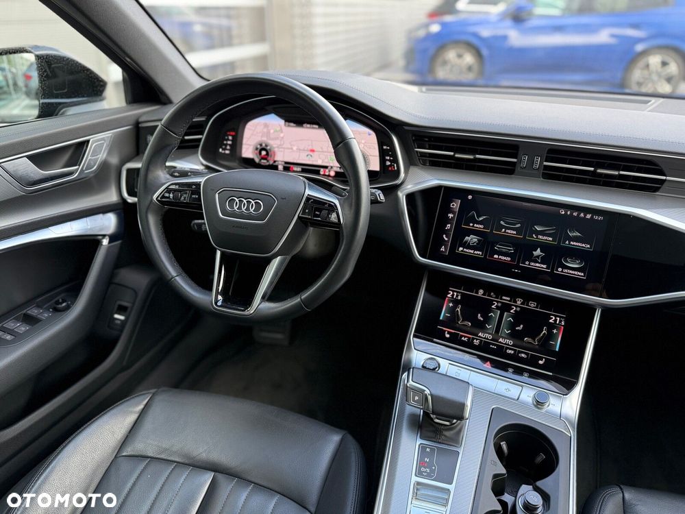 Audi A6 Avant - 16