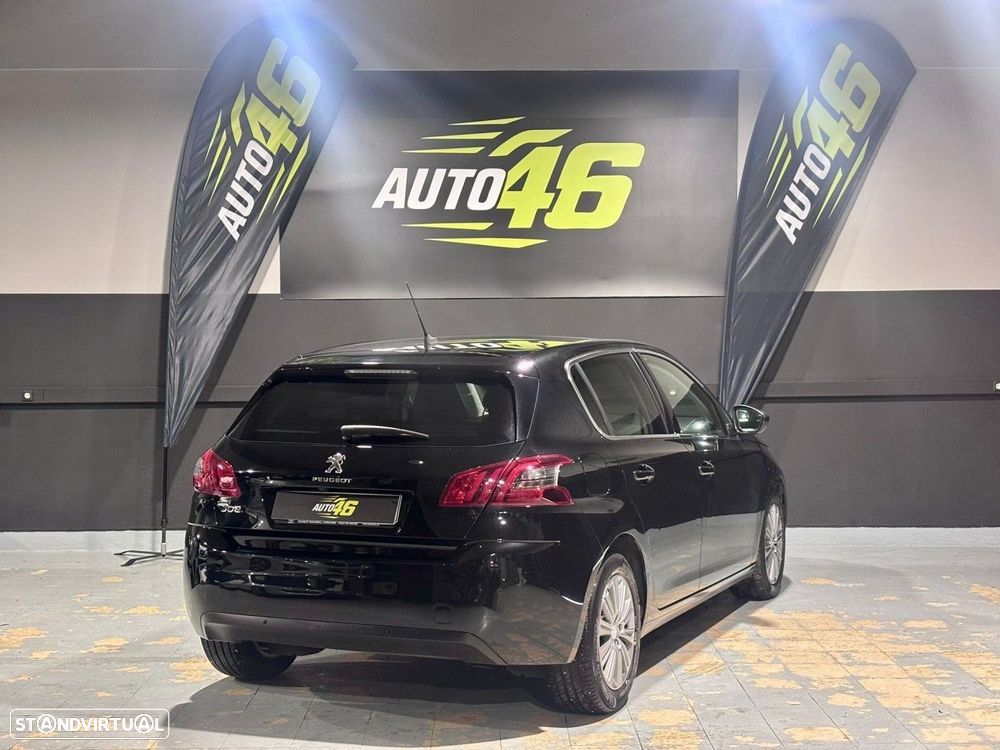 Peugeot 308 1.2 PureTech Allure - 4