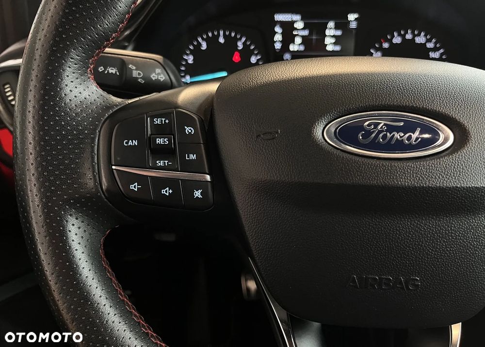 Ford Fiesta 1.0 EcoBoost ST-Line Red ASS - 13