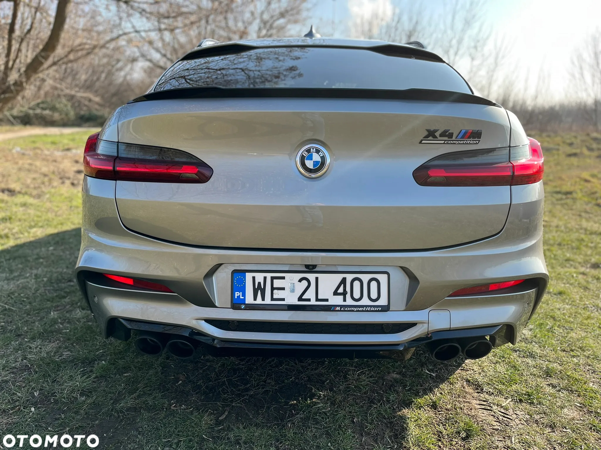 BMW X4 xDrive M Competition - 11