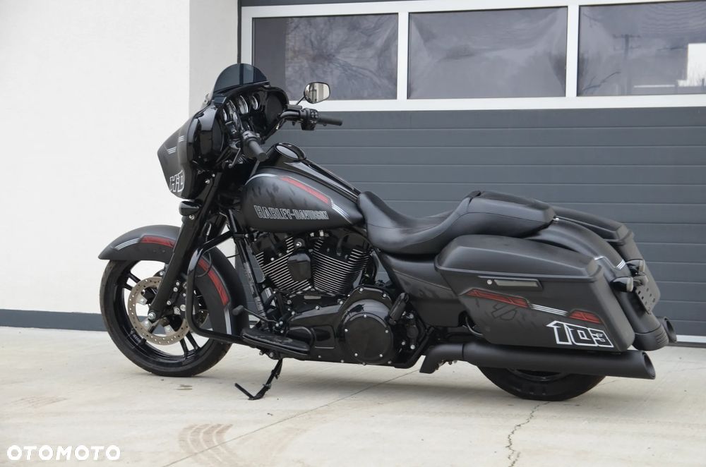 Harley-Davidson Touring Street Glide - 7