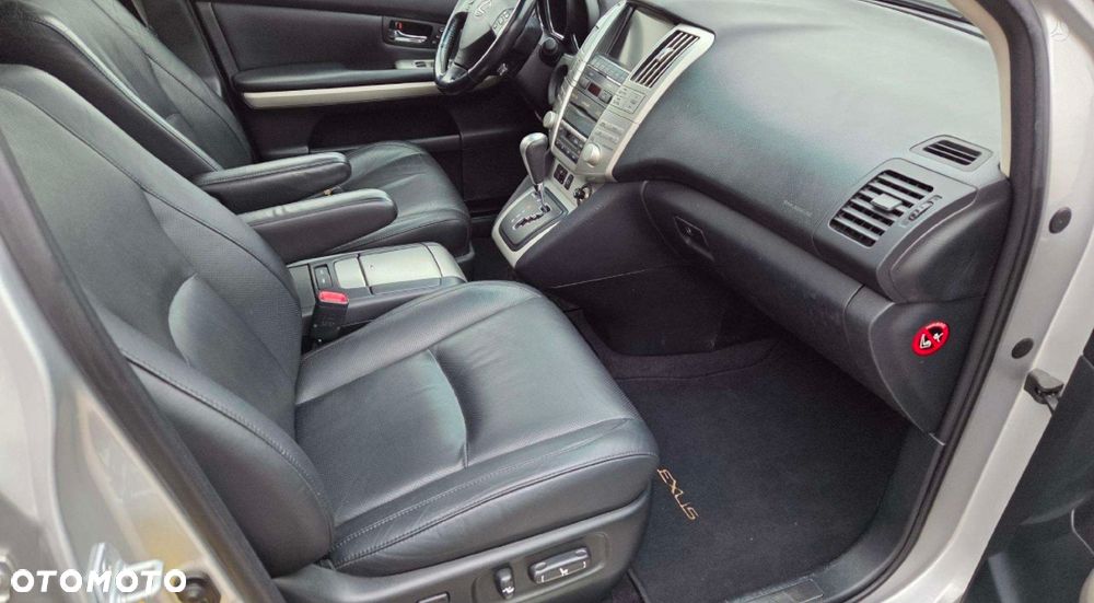 Lexus RX 400h (hybrid) Luxury - 7