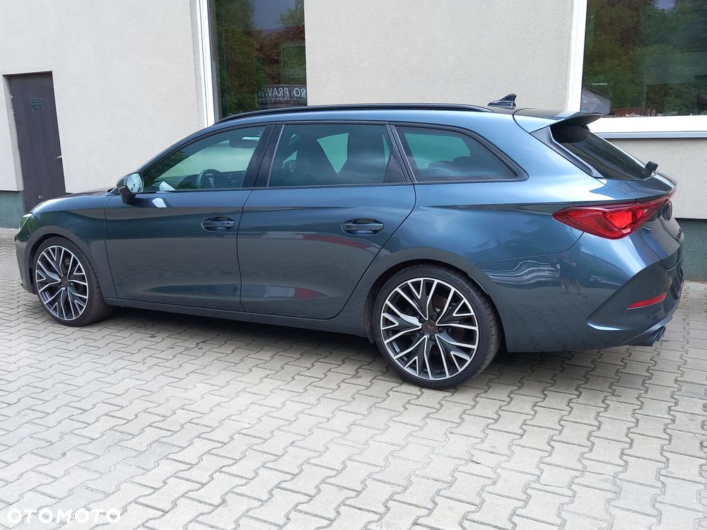 Cupra Leon 2.0 TSI VZ DSG - 17