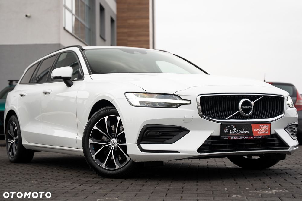 Volvo V60 B3 B Geartronic Momentum Pro - 6