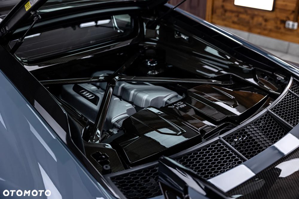Audi R8 Coupé - 7