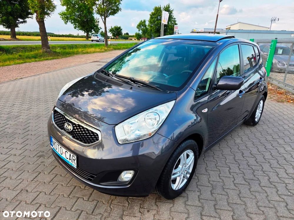 Kia Venga 1.4 XL - 20