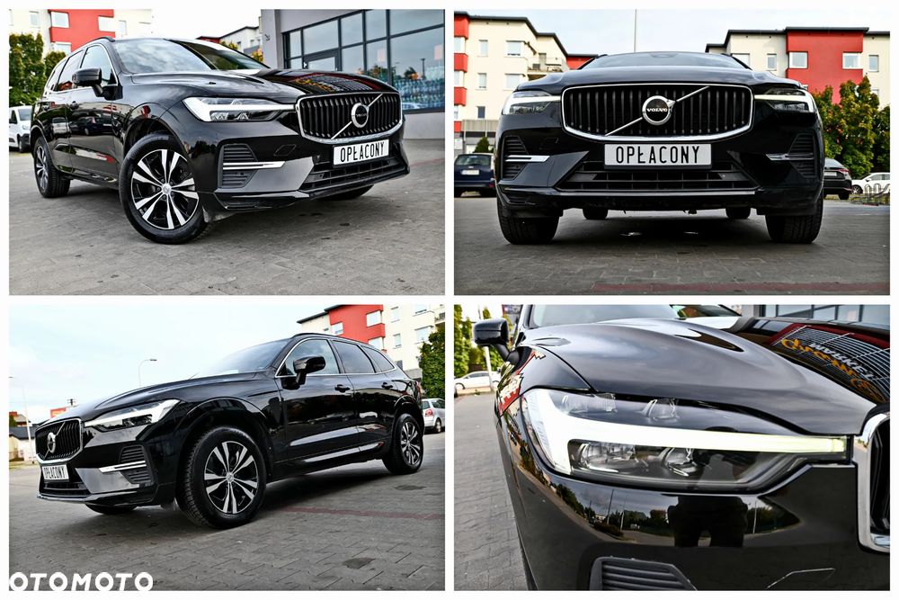 Volvo XC 60 B4 D Geartronic Momentum - 19