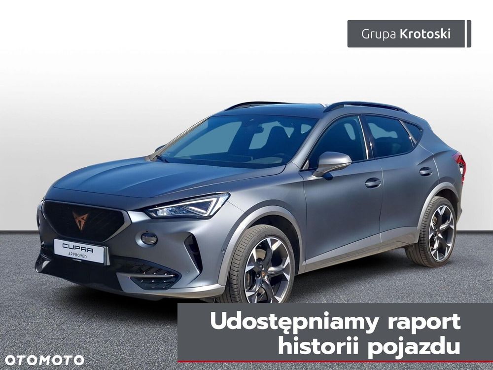 Cupra Formentor 2.0 TSI 4Drive VZ DSG - 2