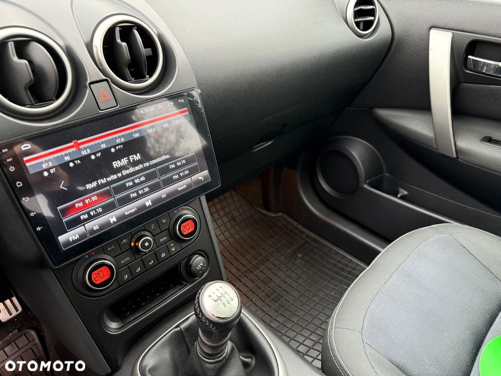 Nissan Qashqai 2.0 acenta - 21