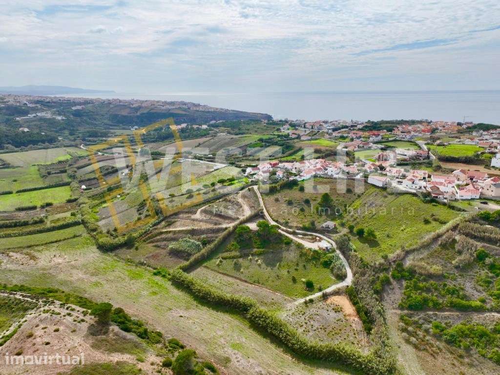 Terreno Rústico de 9 375m2 com casa amovível T2 - A 2 minutos da pr... - Grande imagem: 2/26