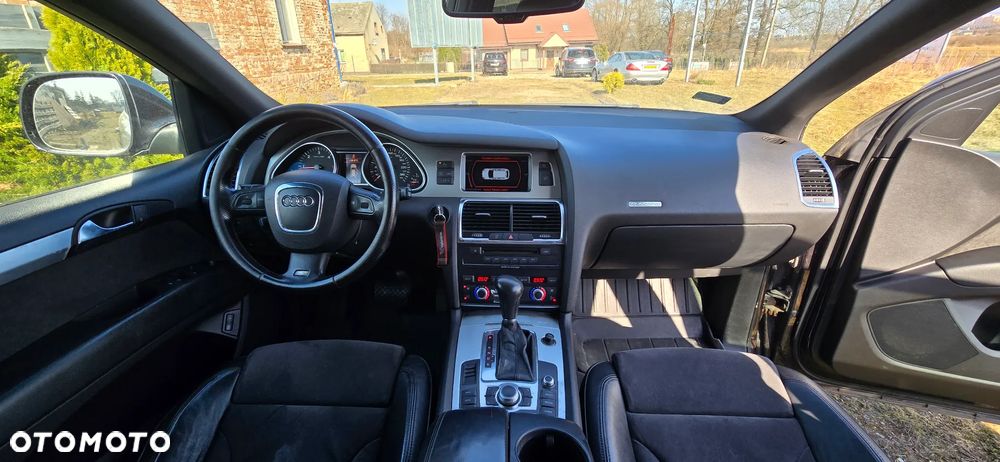 Audi Q7 3.0 TDI DPF quattro tiptronic - 8