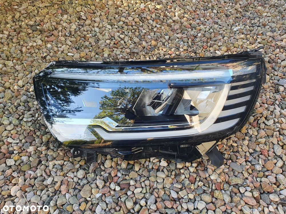 Lampa przednia lewa Renault Kangoo III rok 21- Full Led