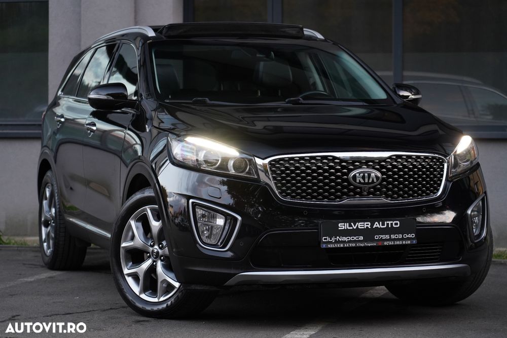 Kia Sorento 2.2 CRDi 2WD Aut. Edition 7 - 26