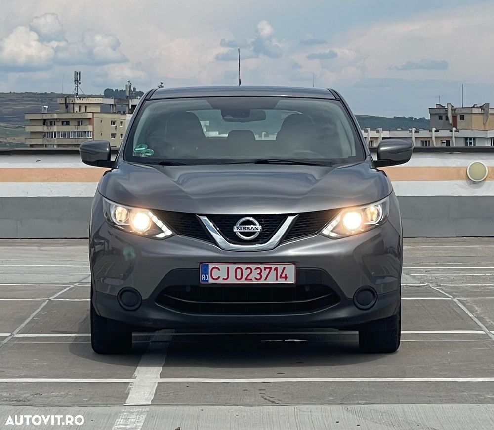 Nissan Qashqai 1.2 DIG-T Start/Stop Acenta - 3