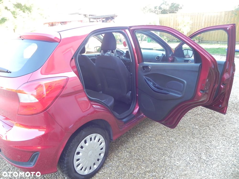 Ford Ka+ - 13