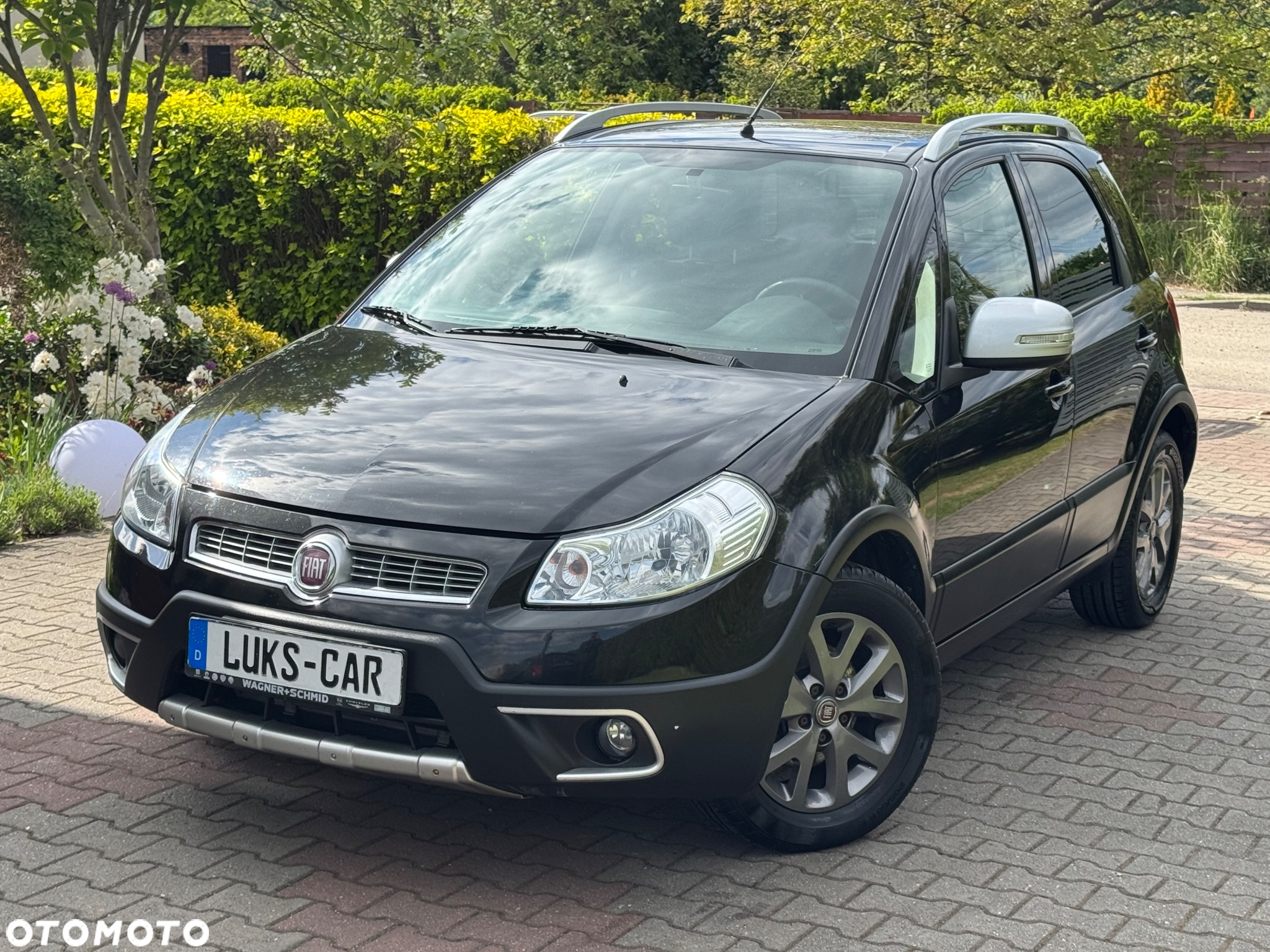Fiat Sedici 1.6 16V 4x2 Dynamic - 36