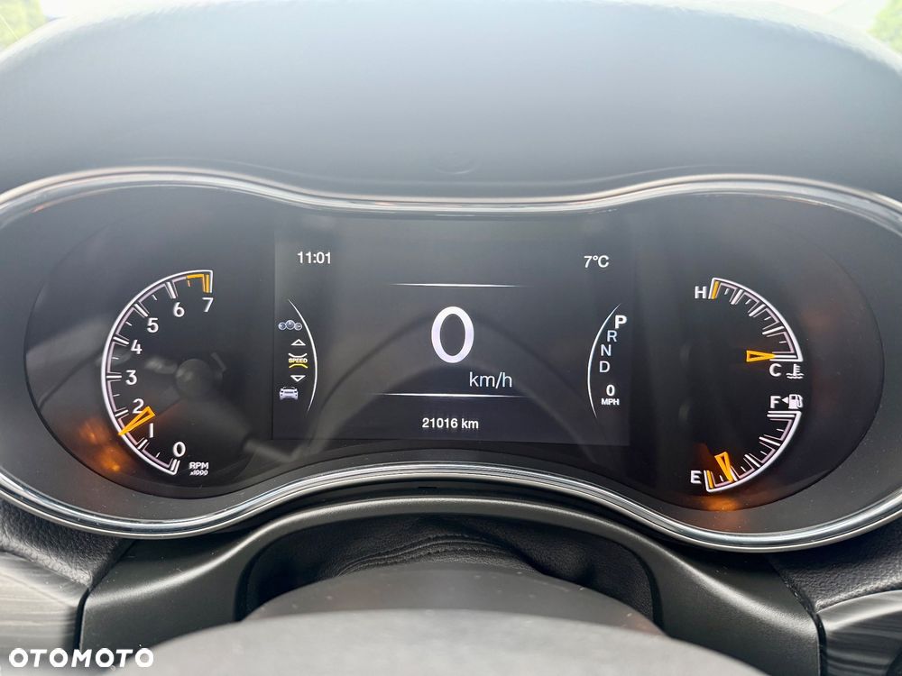 Jeep Grand Cherokee 3.6 V6 Pentastar 4WD Automatik Limited - 7