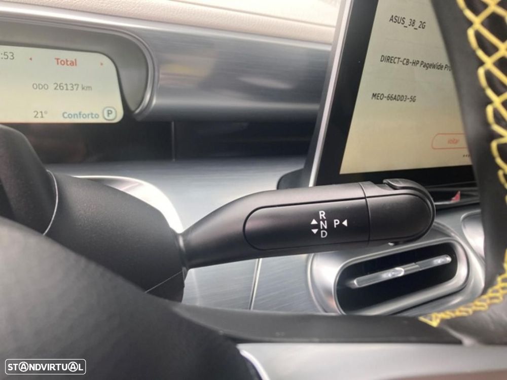 Smart #1 66 kWh Pro+ - 21