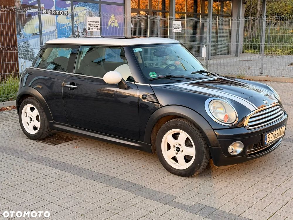 Mini Cooper