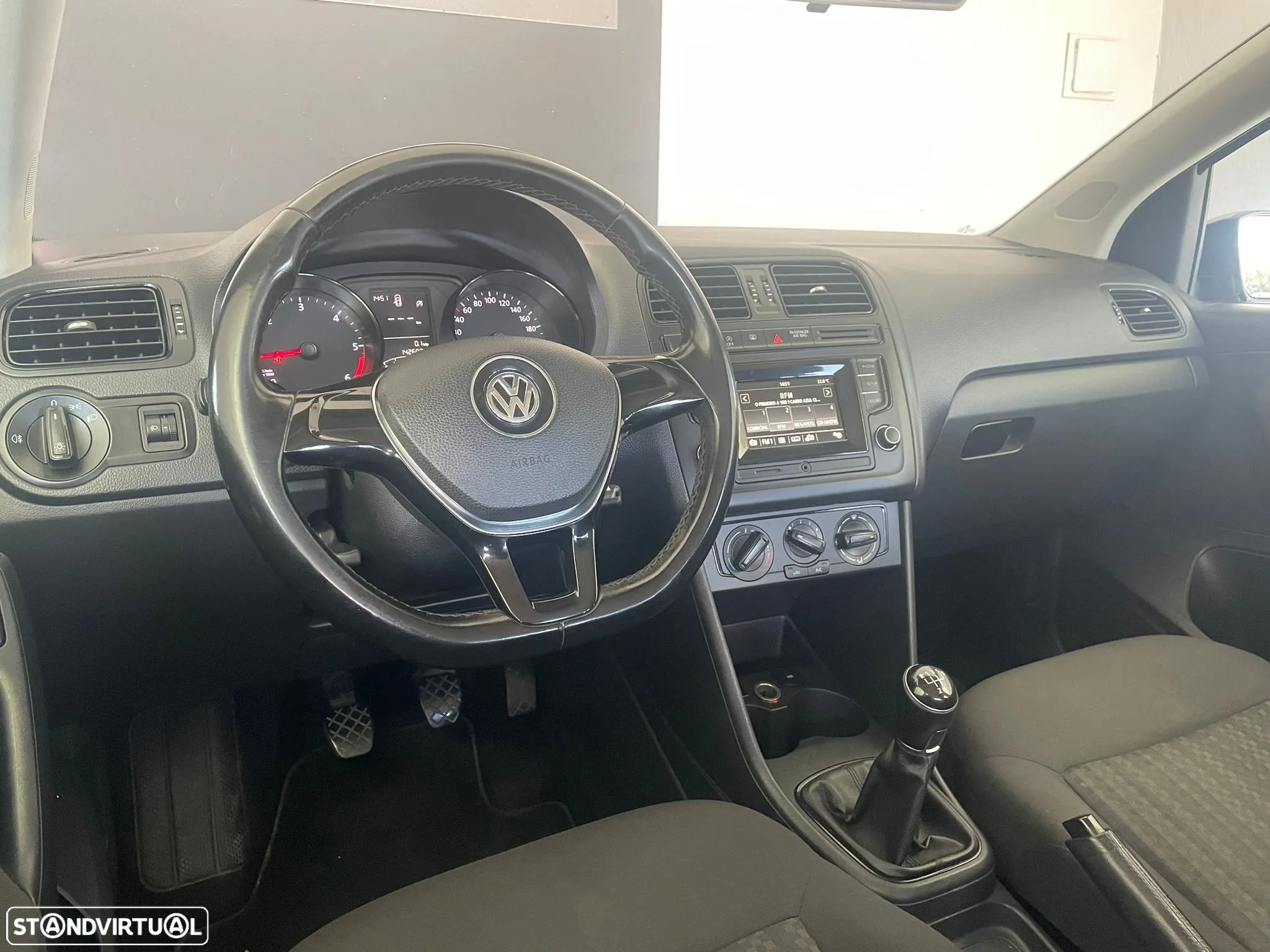 VW Polo 1.4 TDi Confortline - 8