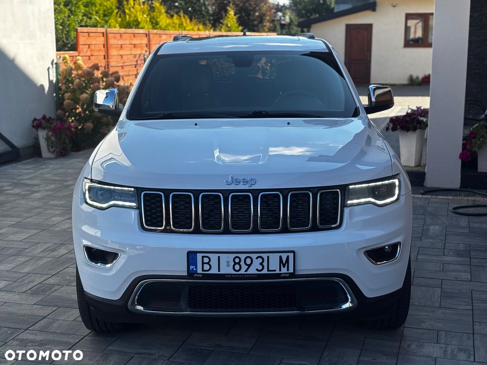 Jeep Grand Cherokee 3.6 V6 Limited - 29