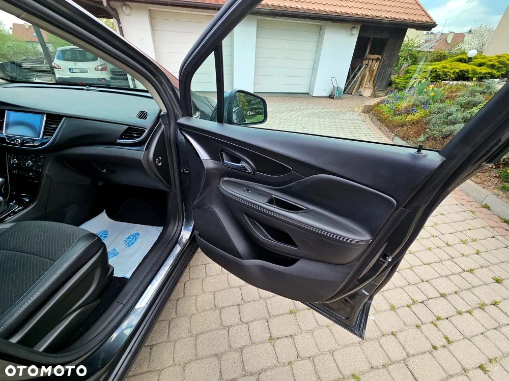 Opel Mokka 1.4 Turbo Automatik Innovation - 27