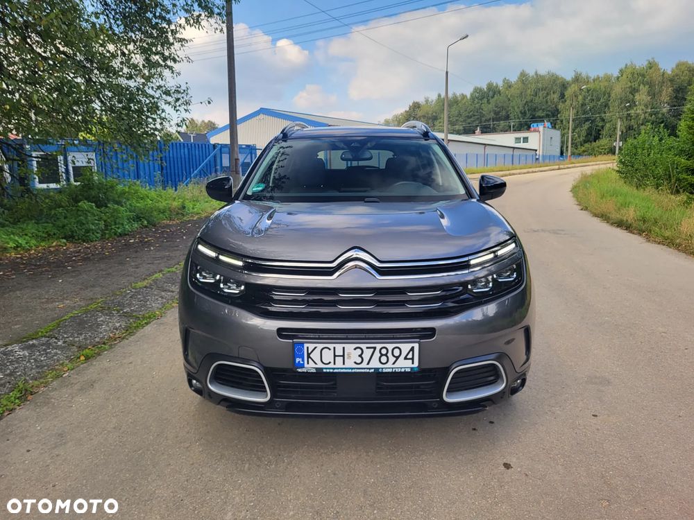 Citroën C5 Aircross BlueHDI 180 S&S EAT8 SHINE PACK - 8