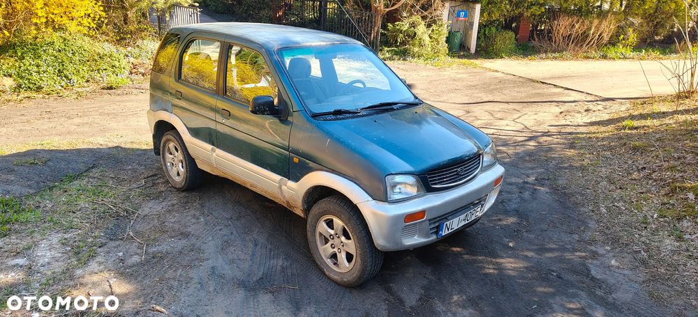 Daihatsu Terios CXS - 2