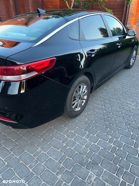 Kia Optima 1.7 CRDI Vision - 8