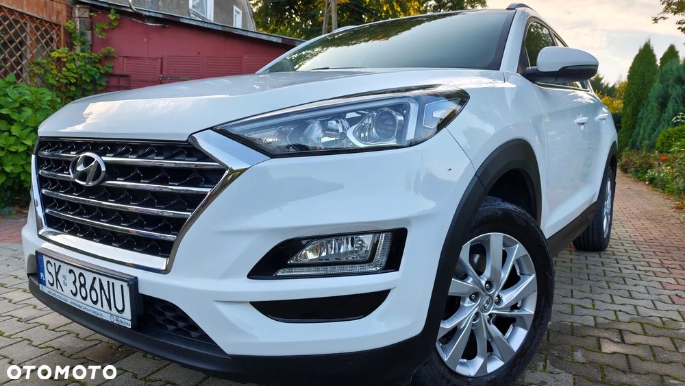 Hyundai Tucson 1.6 GDI BlueDrive Comfort 2WD - 3