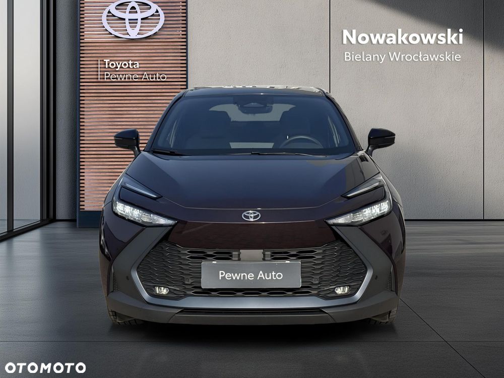 Toyota C-HR 1.8 Hybrid Style - 6
