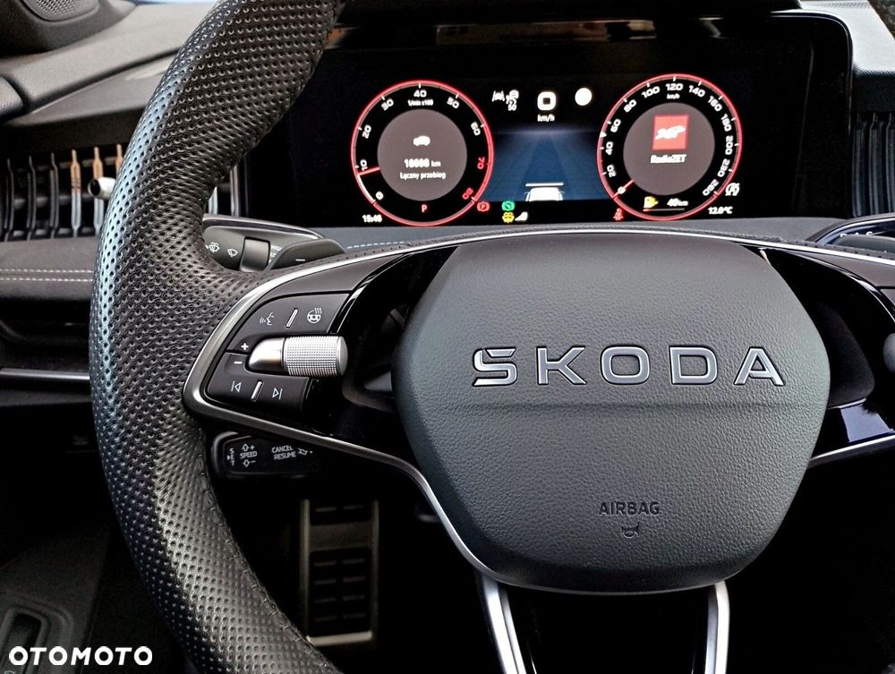 Skoda Superb 2.0 TSI Sportline DSG - 22