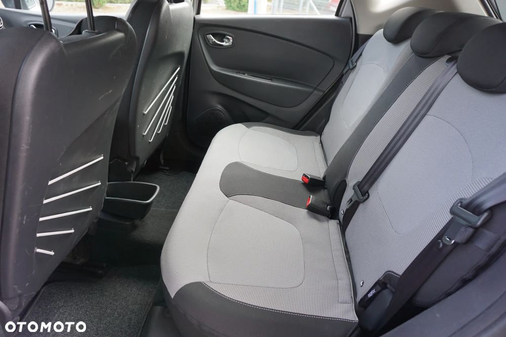 Renault Captur 1.2 Energy TCe Zen EDC EU6 - 10
