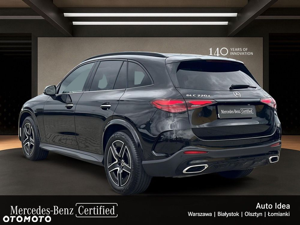 Mercedes-Benz GLC - 4