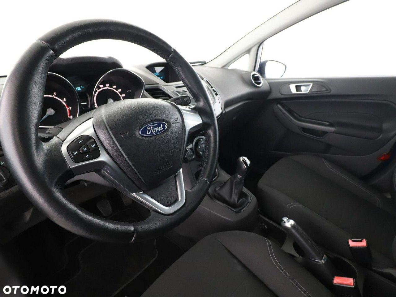 Ford Fiesta 1.25 Trend - 14