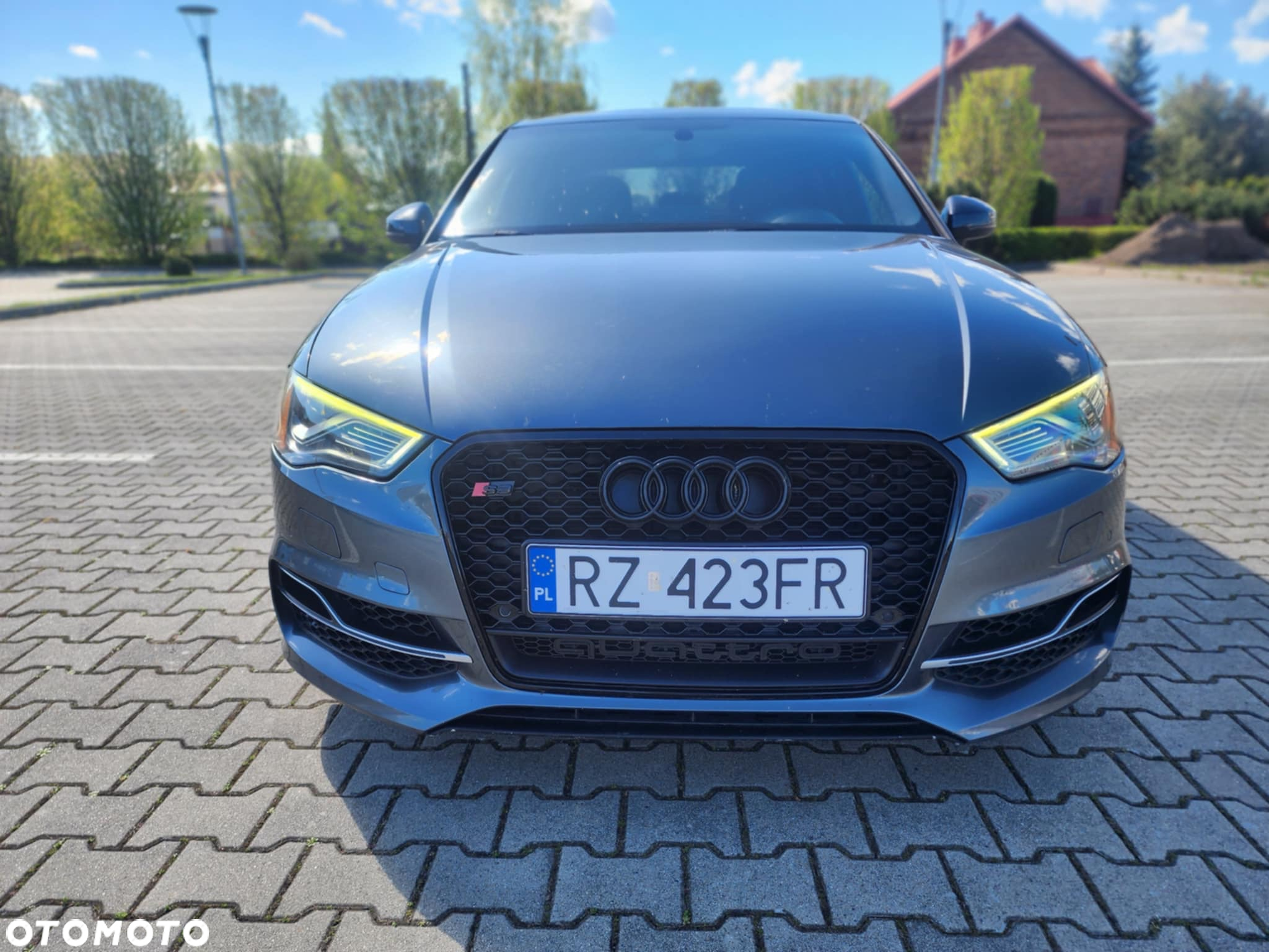 Audi S3 2.0 TFSI Quattro S tronic - 3