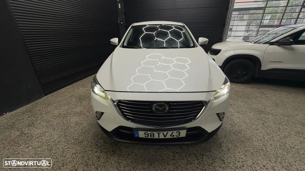 Mazda CX-3 1.5 Sky.Excellence HT Navi - 5