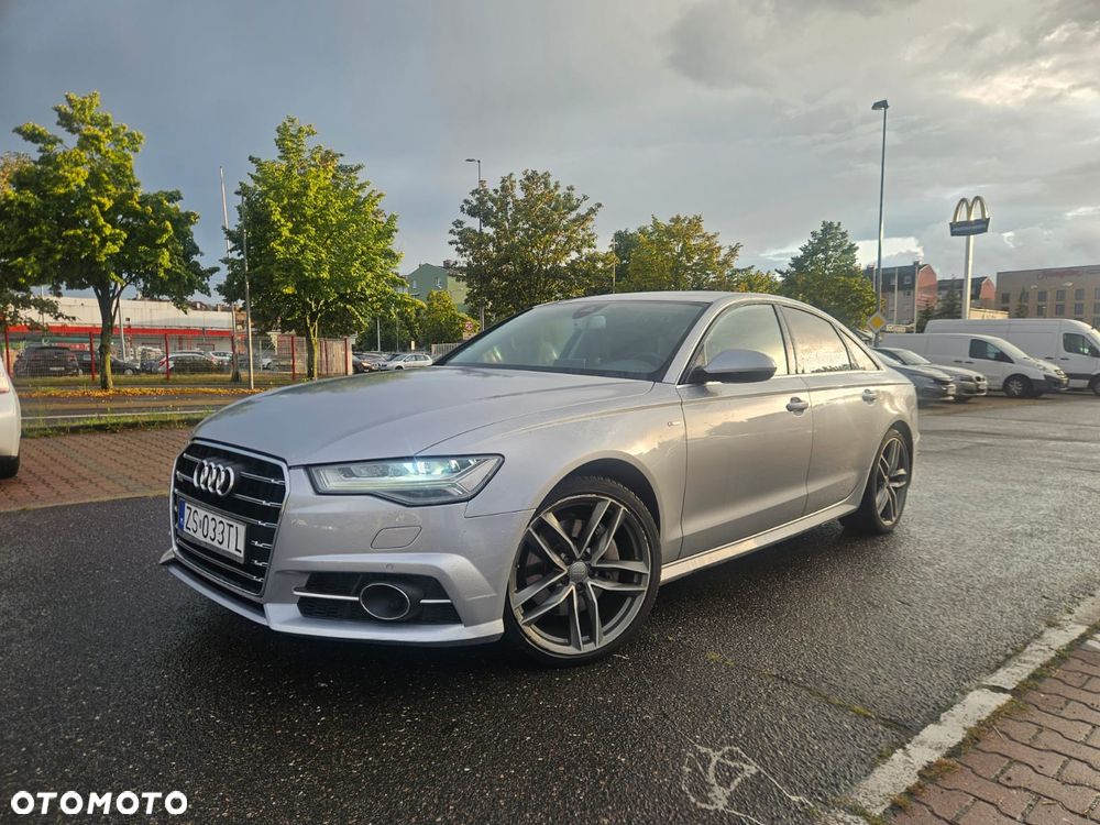 Audi A6 Limousine 3.0 TDI Quattro S tronic - 1