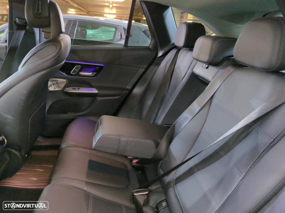 Mercedes-Benz GLC 300 e 4Matic - 9