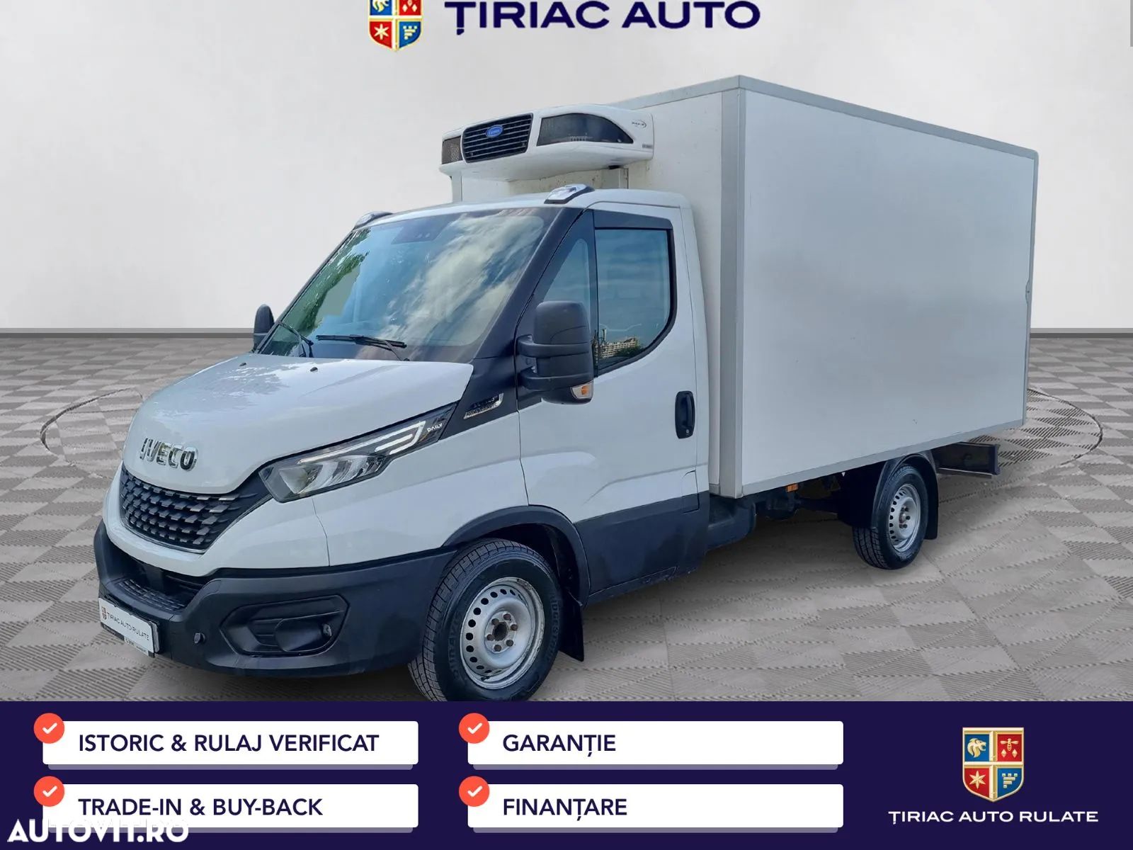 Iveco Daily 35-140 Cab - 1