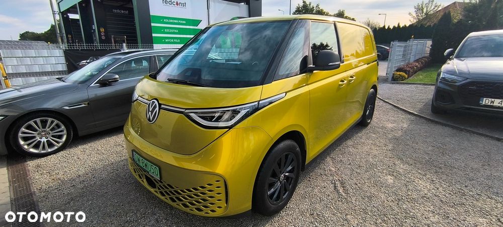 Volkswagen Id Buzz