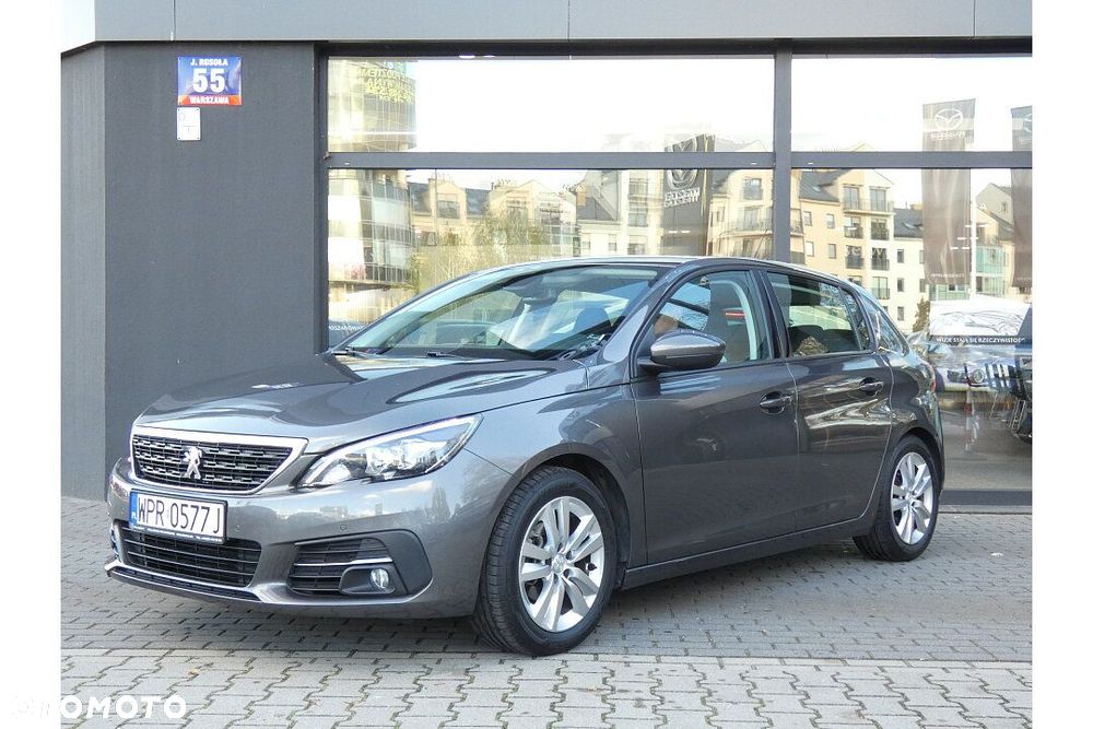 Peugeot 308 1.2 PureTech GPF Active Pack Business S&S - 1