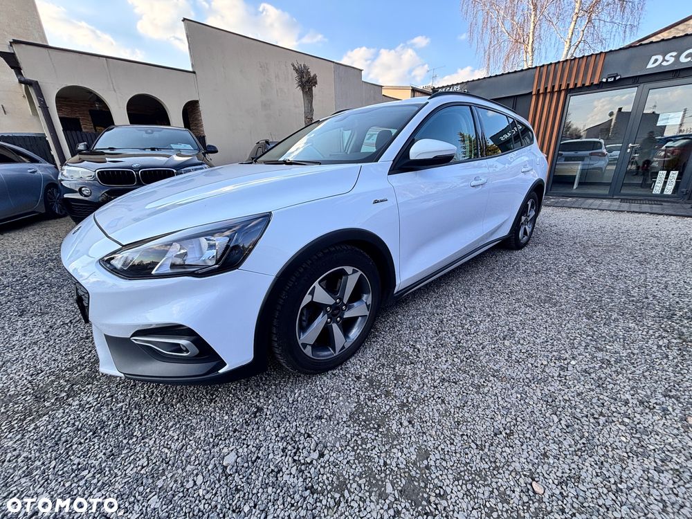 Ford Focus SW 2.0 EcoBlue S&S ACTIVE - 13