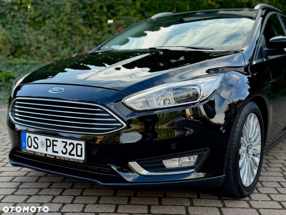Ford Focus 2.0 EcoBlue Titanium Business - 19