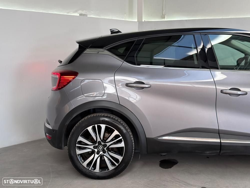 Renault Captur E-TECH 160 INITIALE PARIS - 11