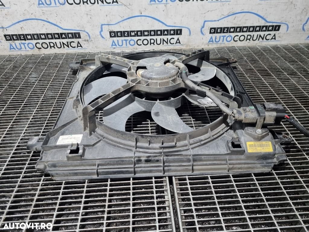 Electroventilator SsangYong Tivoli 1.6 D - Manuala 6 Trepte (1290) 2132035200 - 5